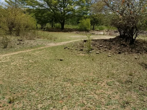 1/8 ACRE PLOTS IN KANYARIRI, EMBU