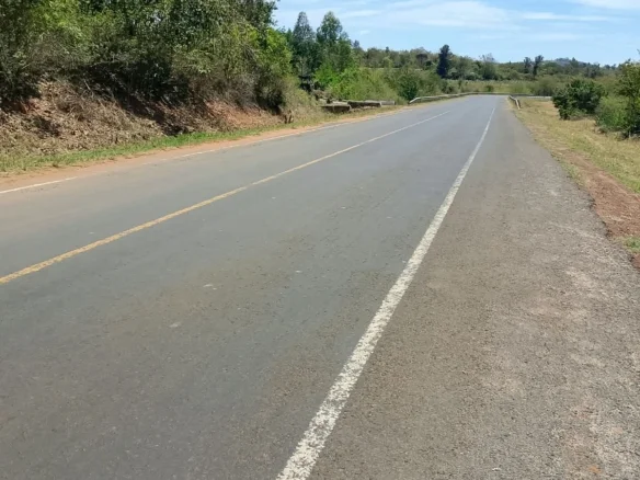 1/8 ACRE PLOTS IN KANYARIRI, EMBU