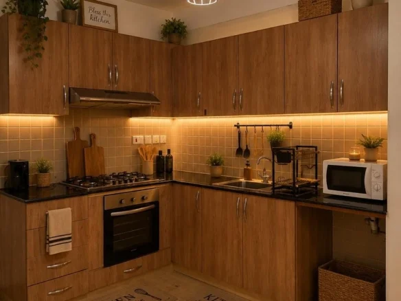 1 BEDROOM APARTMENT -THE ENCLAVE, KILIMANI