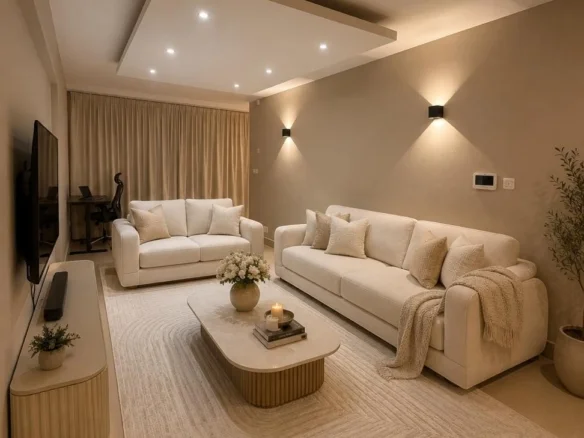 1 BEDROOM APARTMENT -THE ENCLAVE, KILIMANI