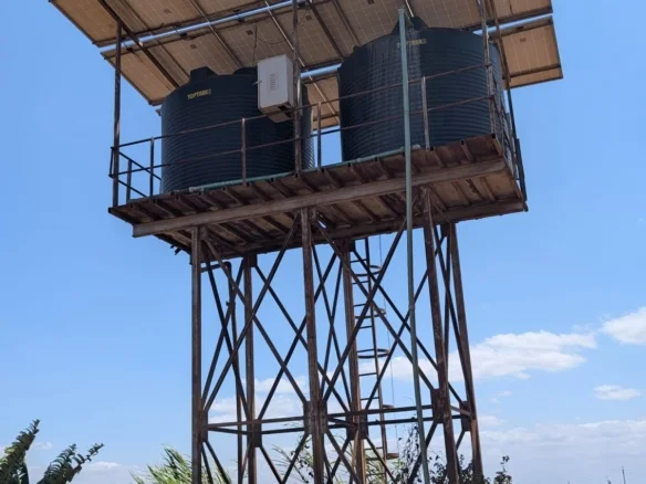 10-ACRE AGRICULTURAL FARM IN LOITOKITOK/KIMANA
