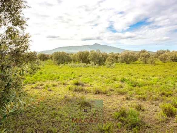 10-ACRE PRIME RESIDENTIAL LAND IN EXCLUSIVE KEDONG ESTATE, NAIVASHA