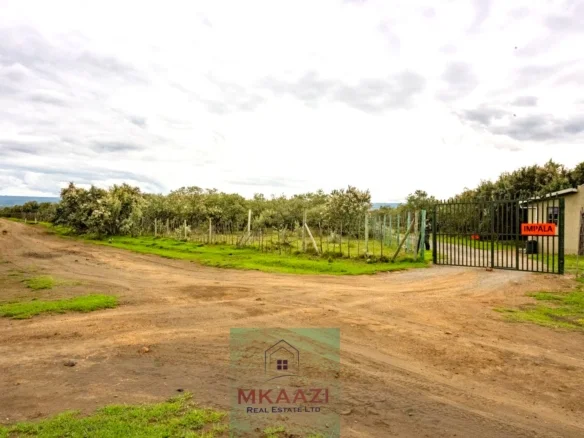 10-ACRE PRIME RESIDENTIAL LAND IN EXCLUSIVE KEDONG ESTATE, NAIVASHA