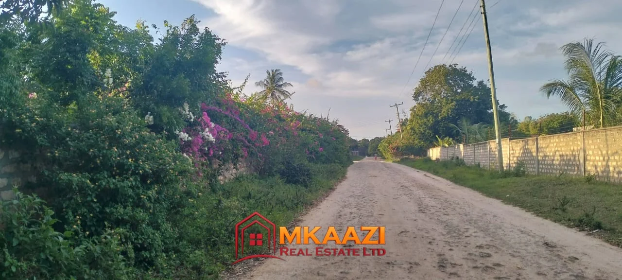 2-ACRE FREEHOLD PROPERTY IN MSABAHA, MALINDI