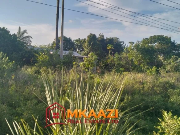 2-ACRE PLOT FOR SALE ON MALINDI ROAD, MSABAHA