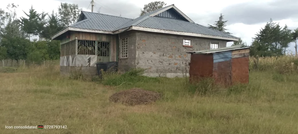 2 ACRES FOR SALE - LESHAU, NYAHURURU 