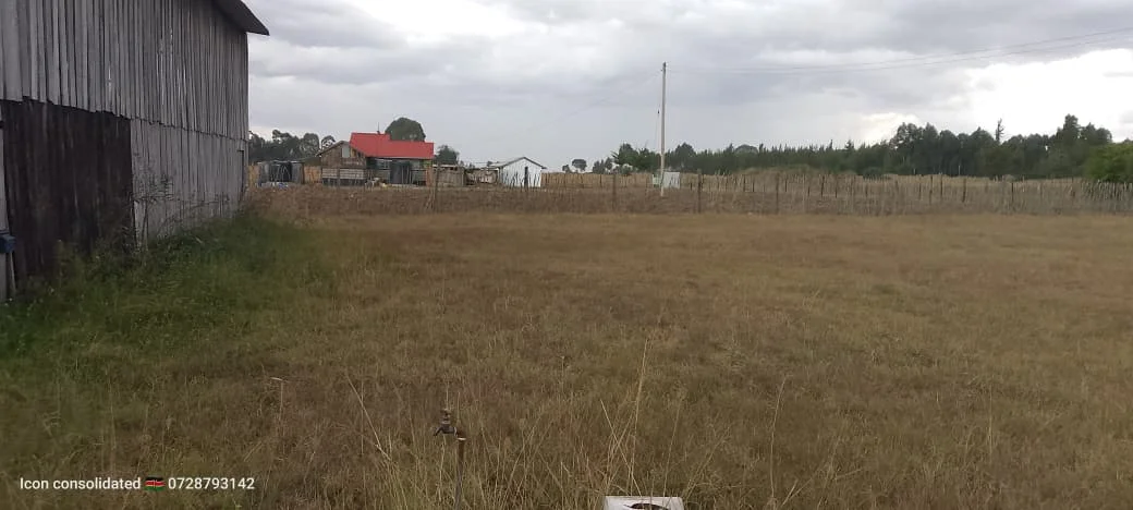 2 ACRES FOR SALE - LESHAU, NYAHURURU 