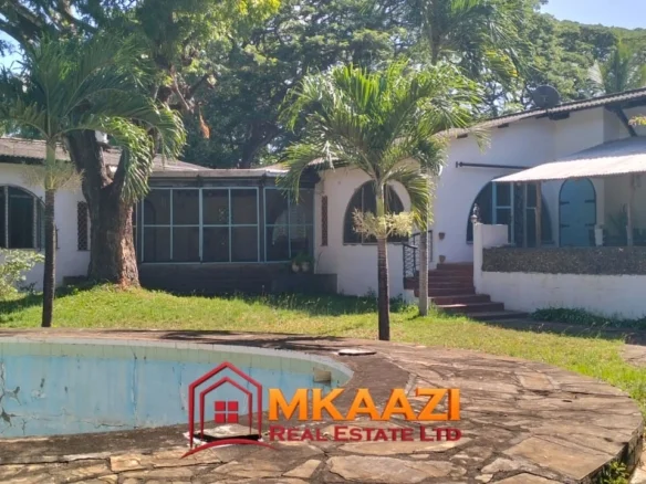 3 - BEDROOM BUNGALOW - MALINDI