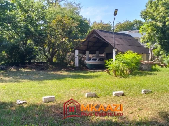 3 - BEDROOM BUNGALOW - MALINDI
