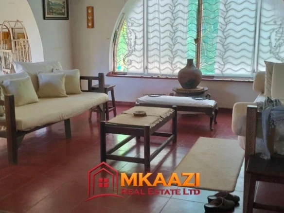 3 - BEDROOM BUNGALOW - MALINDI