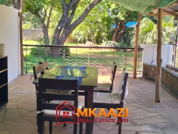 3 - BEDROOM BUNGALOW - MALINDI