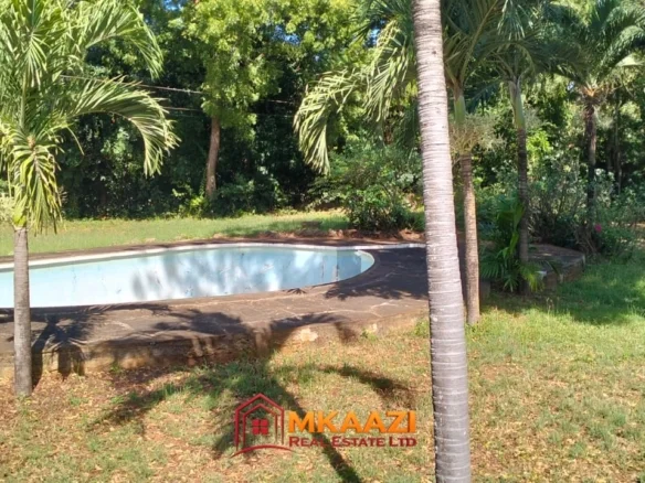 3 - BEDROOM BUNGALOW - MALINDI