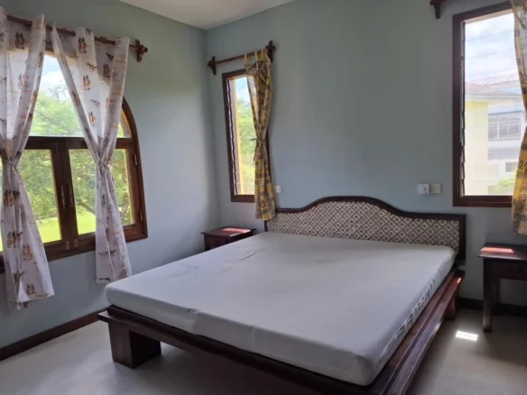3-BEDROOM VILLA FOR RENT