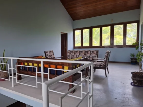 3-BEDROOM VILLA FOR RENT