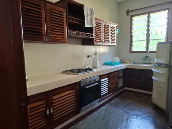 3-BEDROOM VILLA FOR RENT