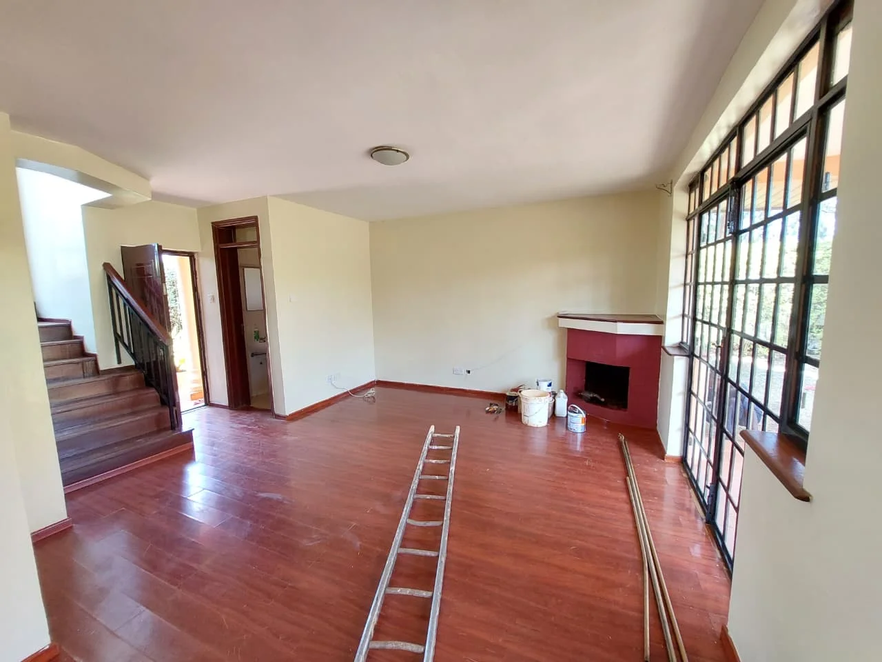 3-BEDROOM VILLA + SQ - FOURWAYS JUNCTION ESTATE, KIAMBU ROAD