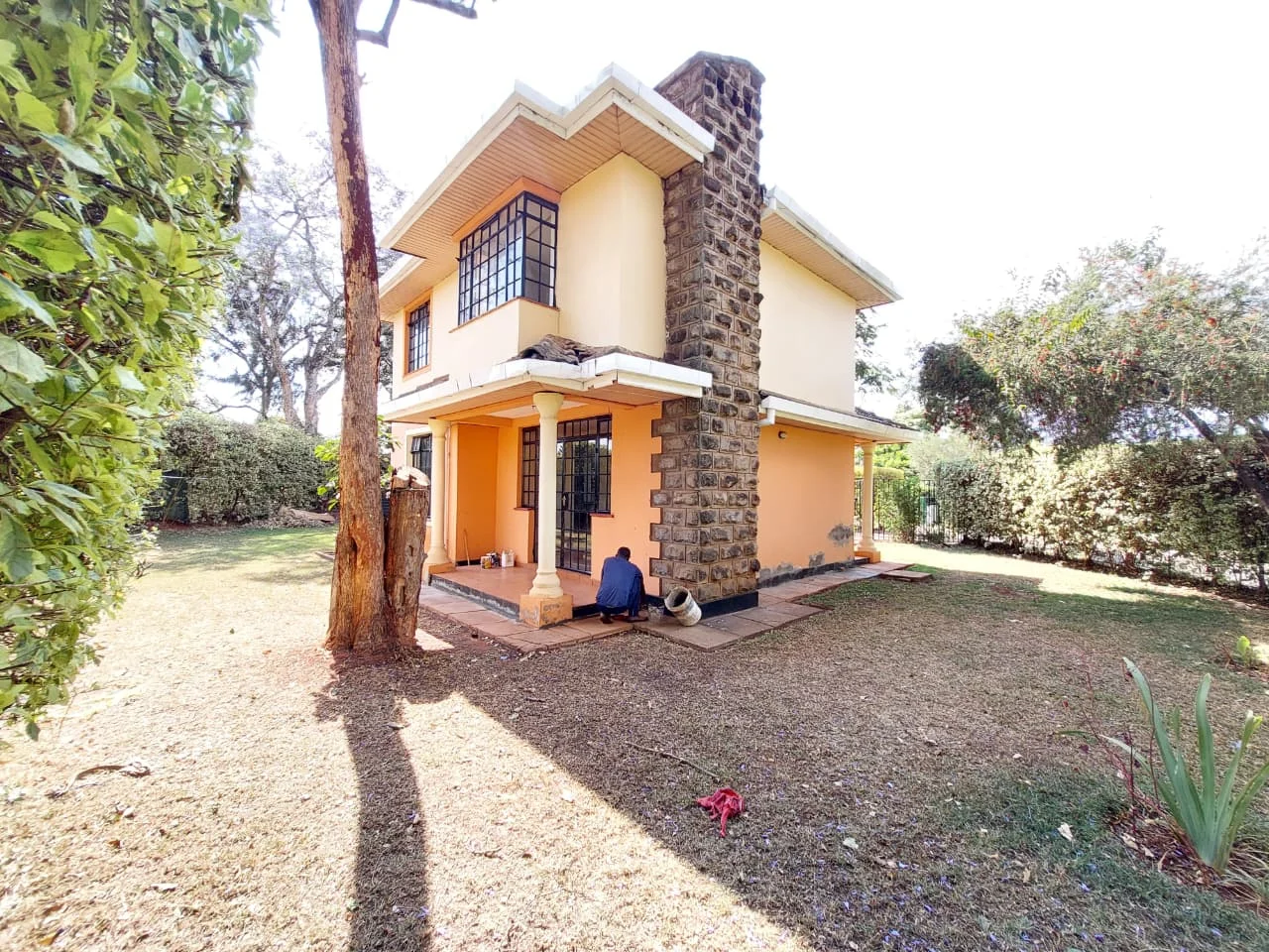 3-BEDROOM VILLA + SQ - FOURWAYS JUNCTION ESTATE, KIAMBU ROAD