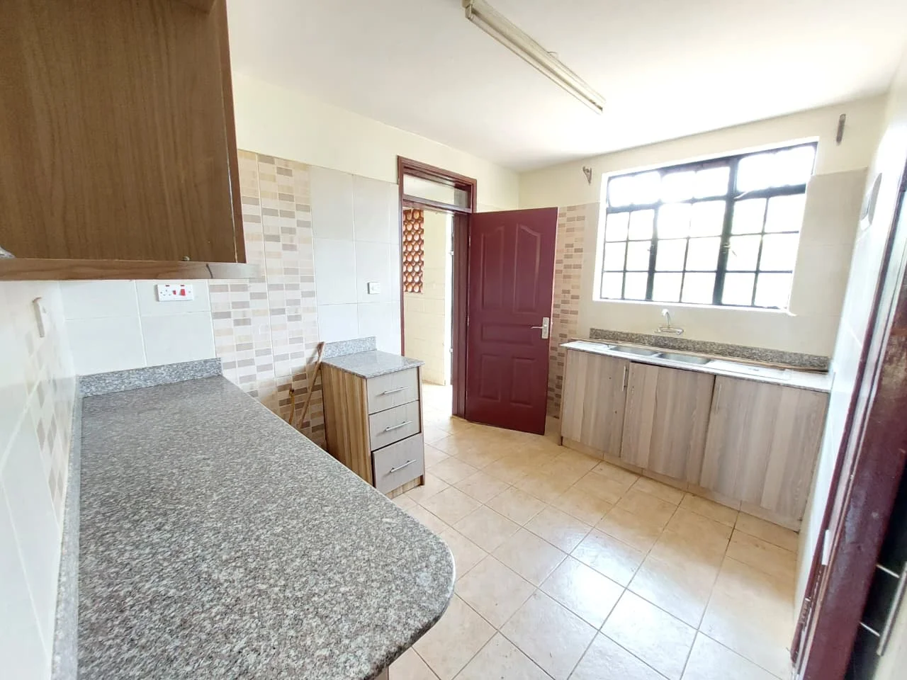3-BEDROOM VILLA + SQ - FOURWAYS JUNCTION ESTATE, KIAMBU ROAD
