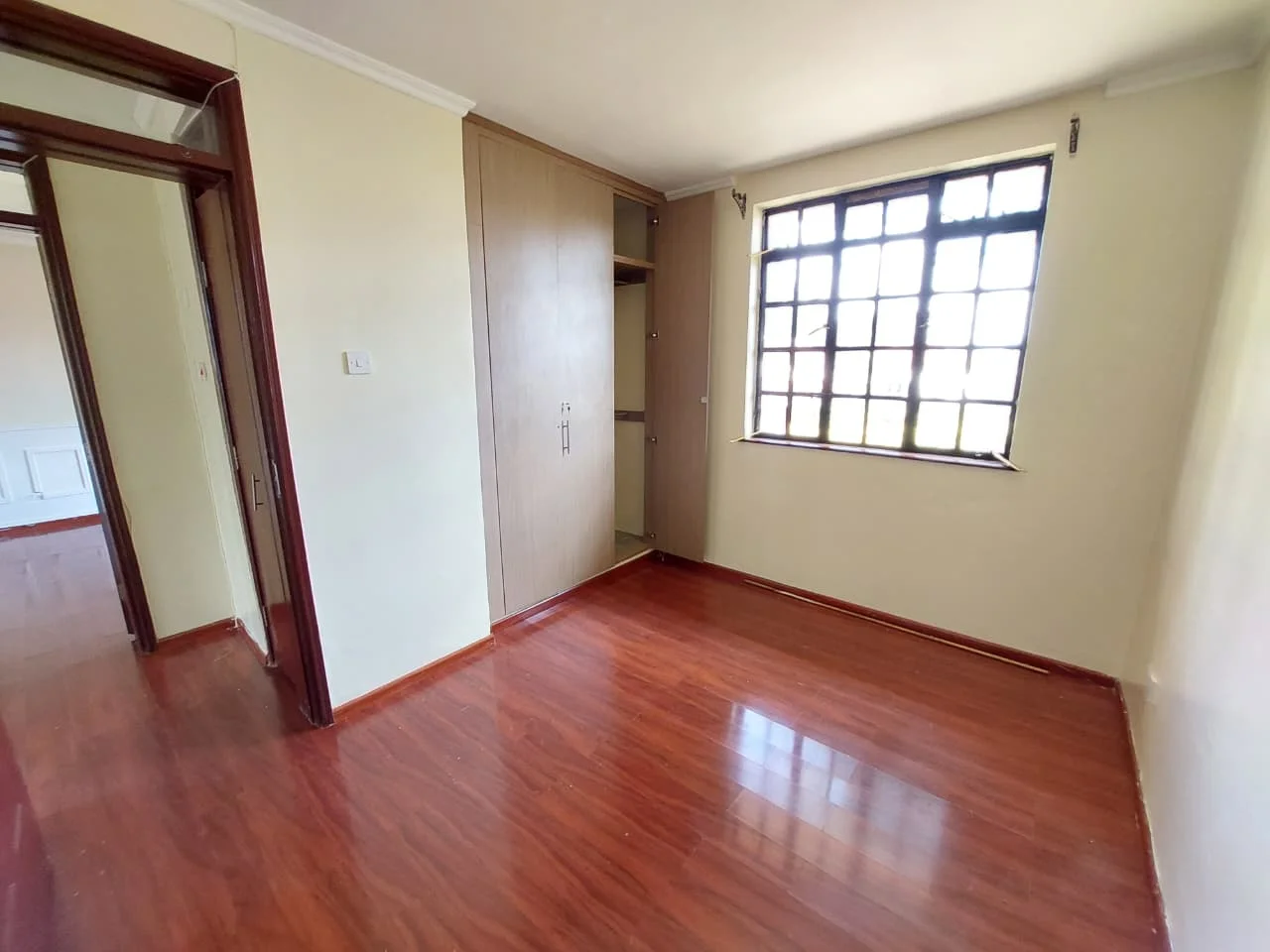 3-BEDROOM VILLA + SQ - FOURWAYS JUNCTION ESTATE, KIAMBU ROAD