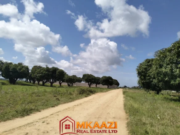 4-ACRE LAND IN MUGURULENI, SABAKI WARD, MAGARINI