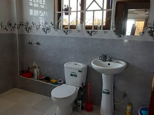 4- BEDROOM MODERN MANSION IN KIAMUNYI BARAKA, NAKURU - LUXURY HOME WITH DSQ