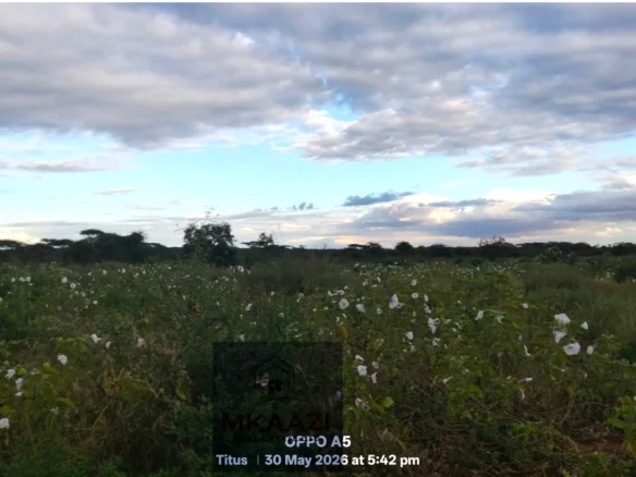 42-ACRES FREEHOLD LAND IN ESELENKEI, KAJIADO SOUTH