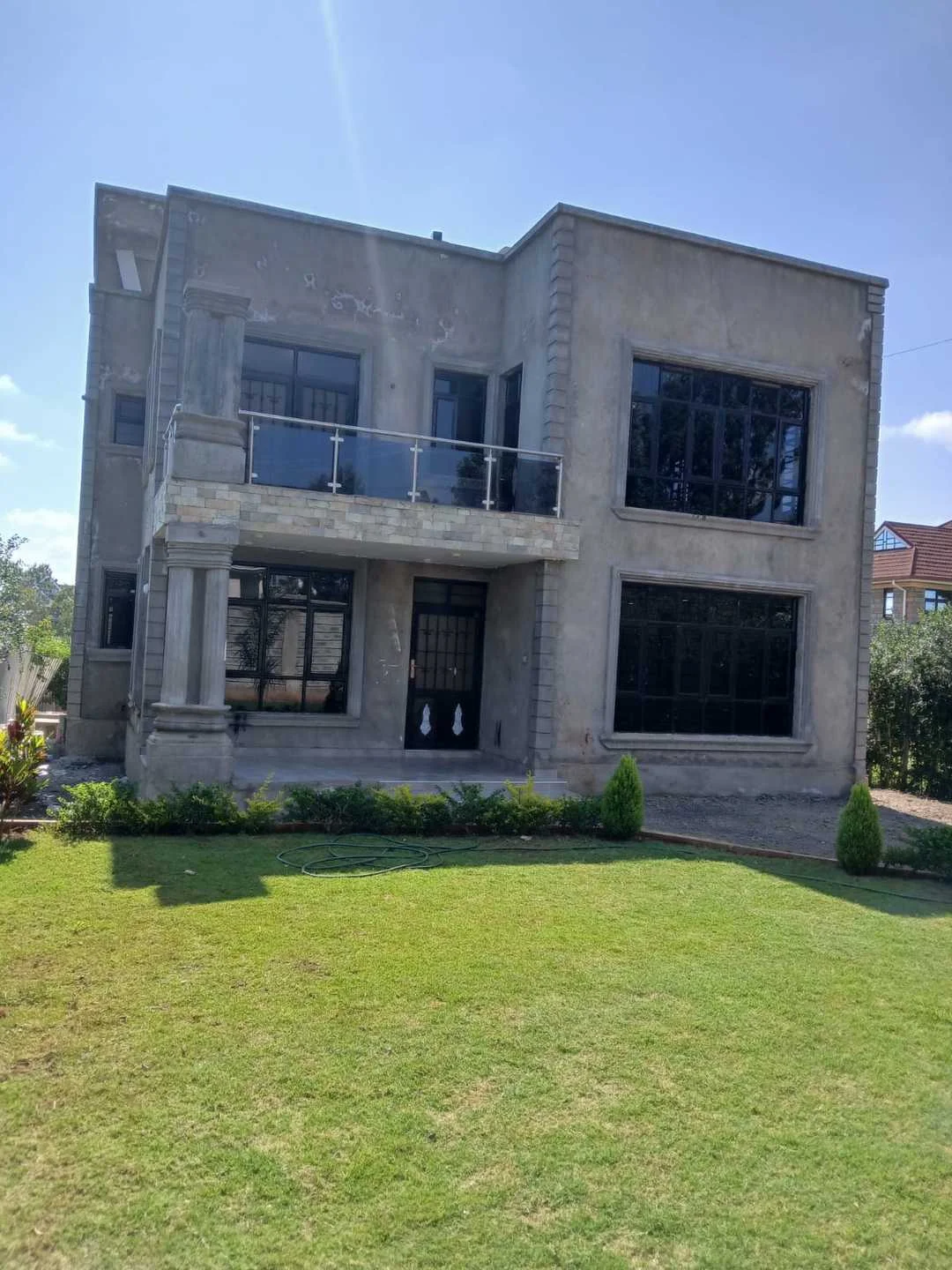 5-BEDROOM ALL-EN-SUITE MAISONETTE ALONG KENYATTA ROAD
