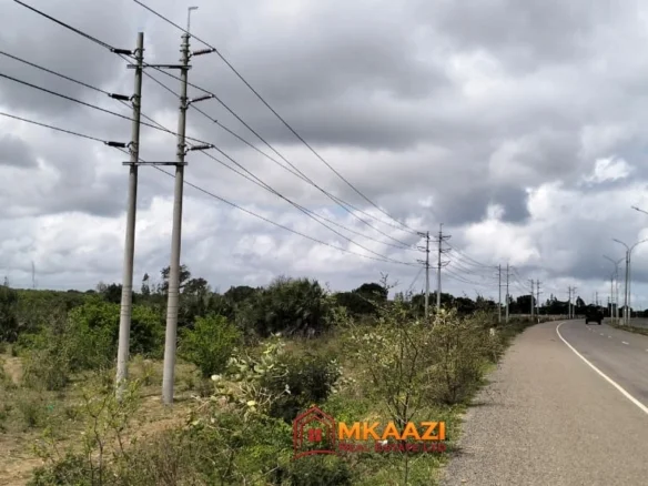 7-ACRE INVESTMENT LAND FOR SALE NEAR LAMU PORT - BORA IMANI, LAMU