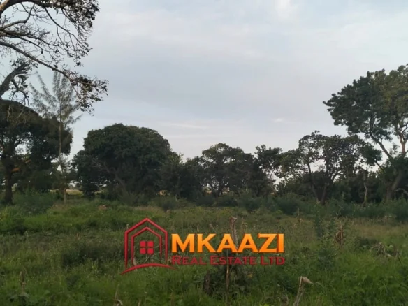 7-ACRE LAND IN FURUNZI, MALINDI | NEAR MALINDI AIRPORT