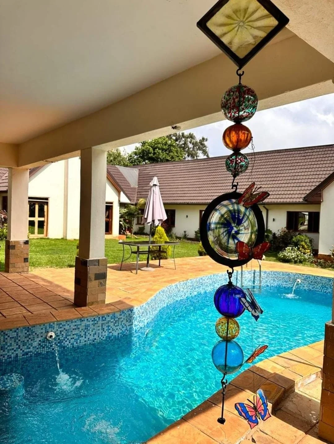 7-BEDROOM AMBASSADORIAL HOUSE - RIDGEWAYS, NAIROBI
