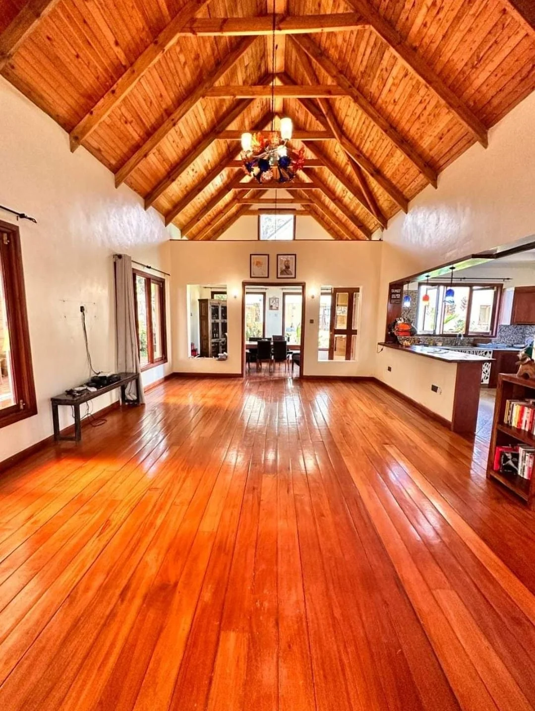 7-BEDROOM AMBASSADORIAL HOUSE - RIDGEWAYS, NAIROBI