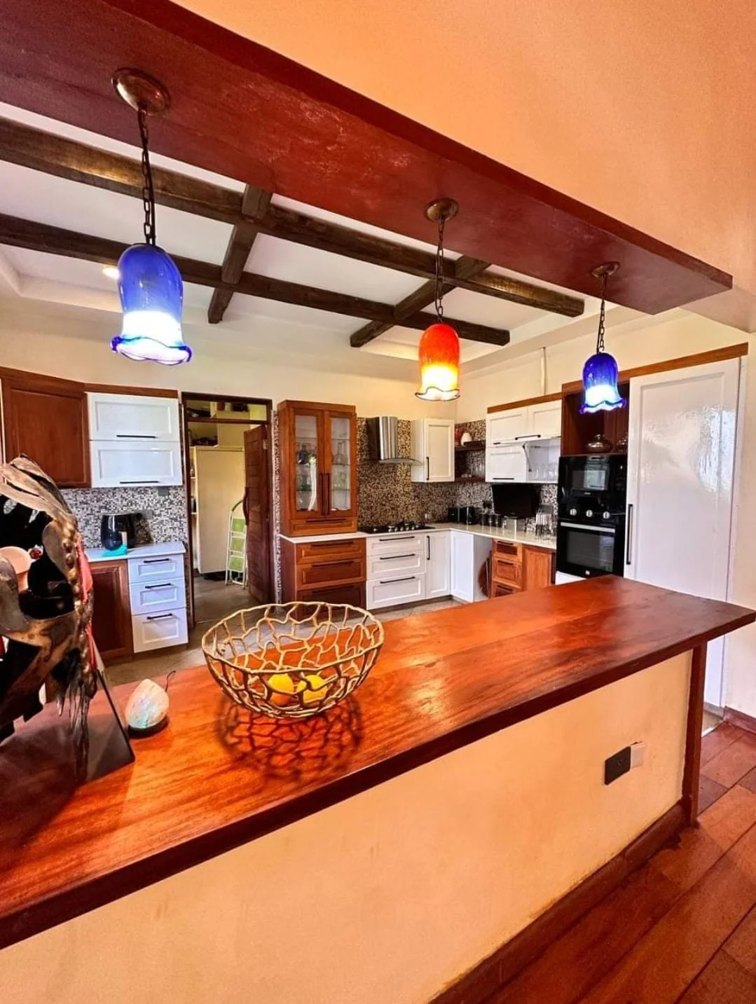 7-BEDROOM AMBASSADORIAL HOUSE - RIDGEWAYS, NAIROBI