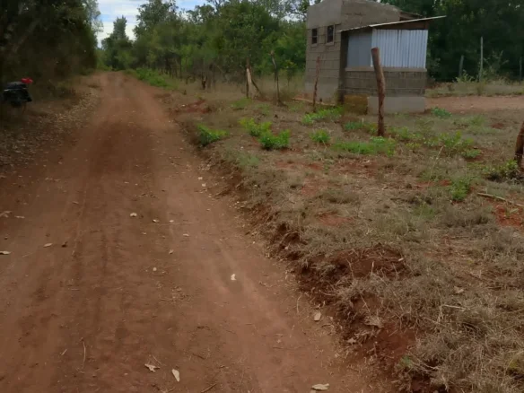  AFFORDABLE QUATER ACRE PLOT IN GACHOKA, EMBU
