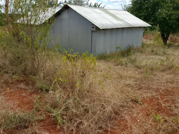  AFFORDABLE QUATER ACRE PLOT IN GACHOKA, EMBU