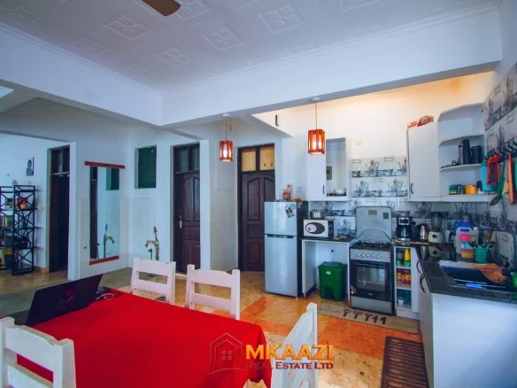 BEAUTIFUL FULLY FURNISHED 3-BEDROOM HOUSE IN SILVER SANDS ROAD, MALINDI