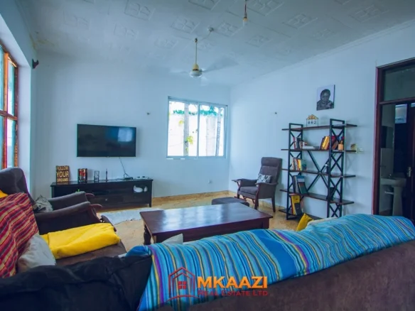 BEAUTIFUL FULLY FURNISHED 3-BEDROOM HOUSE IN SILVER SANDS ROAD, MALINDI