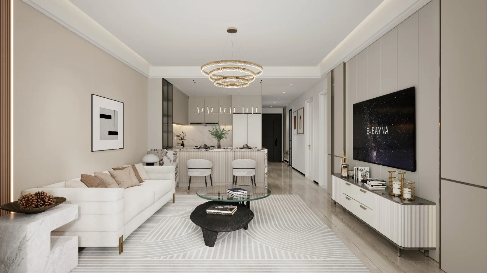 Luxury Apartments: Westlands