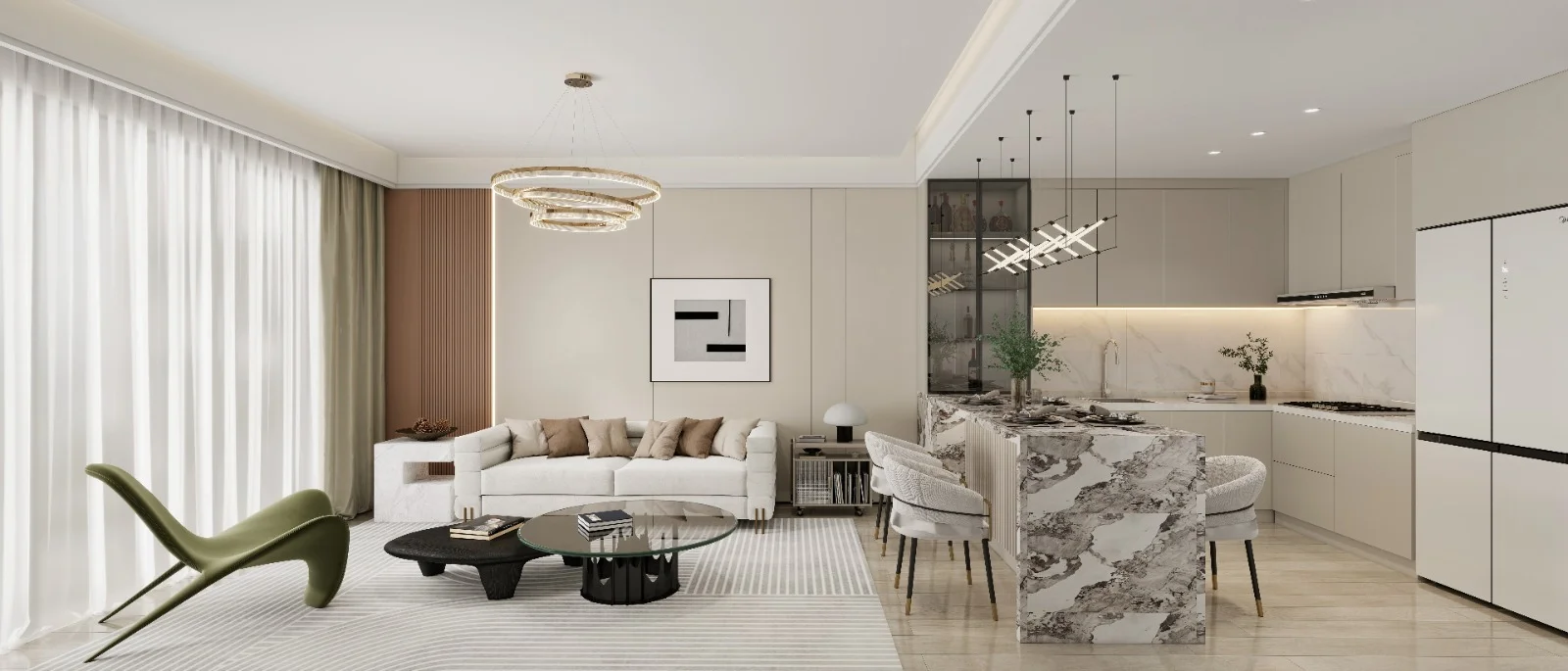 Luxury Apartments: Westlands