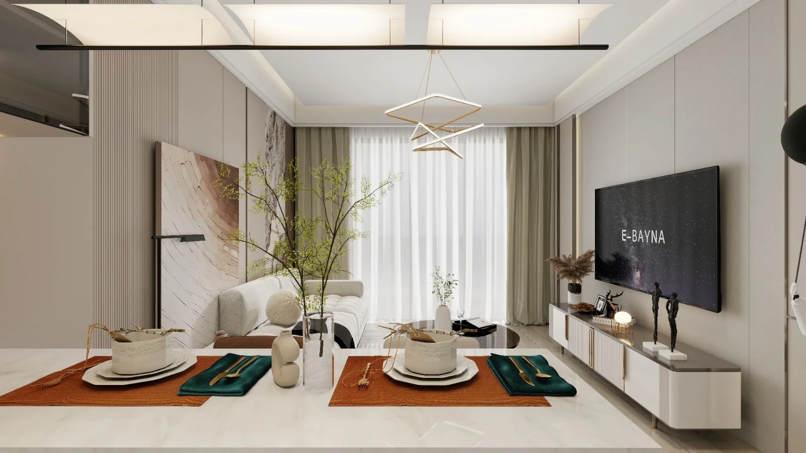 Luxury Apartments: Westlands