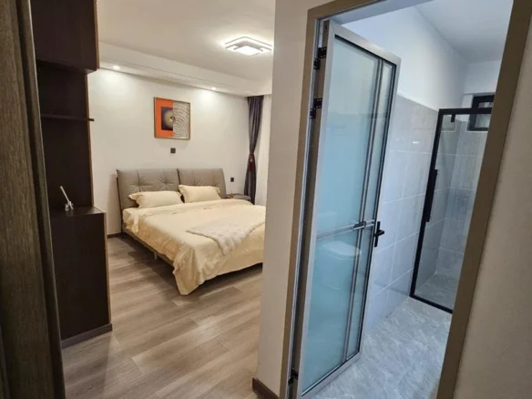  CITY OASIS HOMES - CONTEMPORARY APARTMENTS IN VALLEY ARCADE, NAIROBI