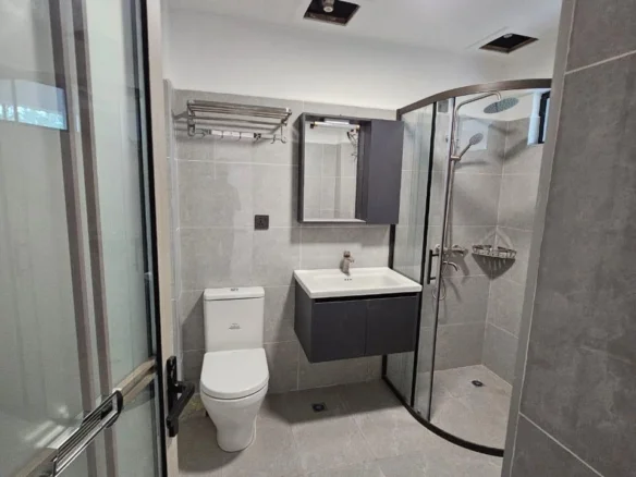  CITY OASIS HOMES - CONTEMPORARY APARTMENTS IN VALLEY ARCADE, NAIROBI