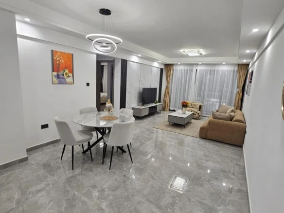  CITY OASIS HOMES - CONTEMPORARY APARTMENTS IN VALLEY ARCADE, NAIROBI
