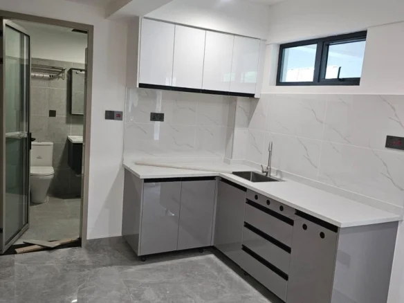  CITY OASIS HOMES - CONTEMPORARY APARTMENTS IN VALLEY ARCADE, NAIROBI