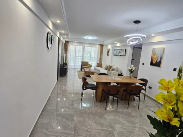  CITY OASIS HOMES - CONTEMPORARY APARTMENTS IN VALLEY ARCADE, NAIROBI