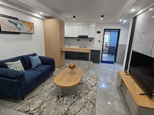  CITY OASIS HOMES - CONTEMPORARY APARTMENTS IN VALLEY ARCADE, NAIROBI
