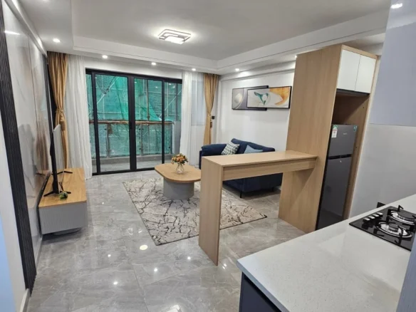  CITY OASIS HOMES - CONTEMPORARY APARTMENTS IN VALLEY ARCADE, NAIROBI