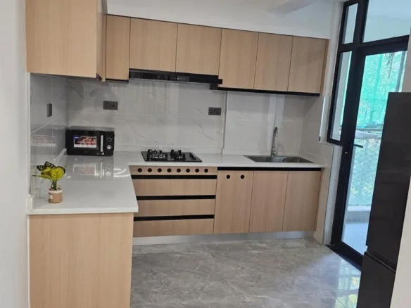  CITY OASIS HOMES - CONTEMPORARY APARTMENTS IN VALLEY ARCADE, NAIROBI