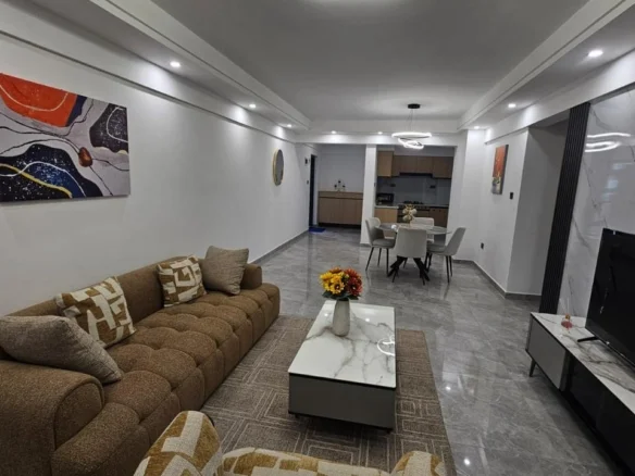  CITY OASIS HOMES - CONTEMPORARY APARTMENTS IN VALLEY ARCADE, NAIROBI