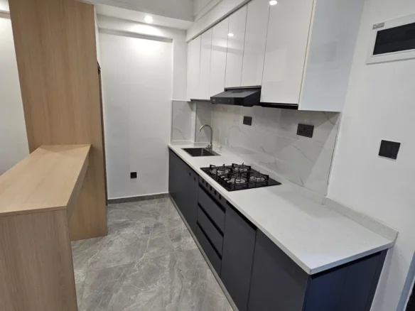  CITY OASIS HOMES - CONTEMPORARY APARTMENTS IN VALLEY ARCADE, NAIROBI