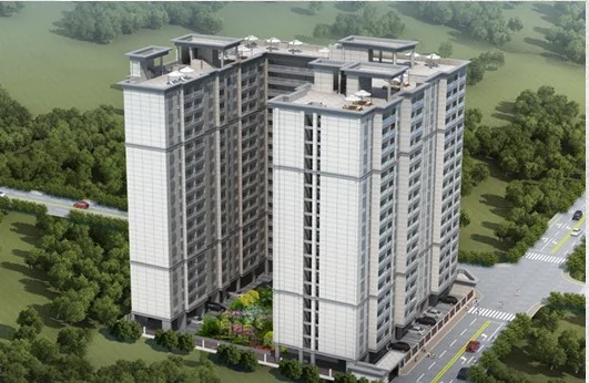  CITY OASIS HOMES - CONTEMPORARY APARTMENTS IN VALLEY ARCADE, NAIROBI